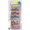 Image 1 : HOT WHEELS NISSAN 5 PACK