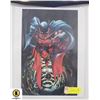 Image 1 : DC COMICS BATMAN ORIGIONAL ARTWORK PRINT