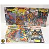 Image 1 : MARVEL COMICS LOT OF 7 SPIDER MAN COMICS