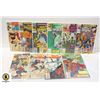 Image 1 : MARVEL COMICS LOT OF 10 WEB OF SPIDER MAN COMICS
