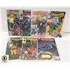 Image 1 : MARVEL COMICS LOT OF 7 SPIDER MAN COMICS