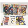 Image 1 : MARVEL COMICS LOT OF 7 SPIDER MAN COMICS