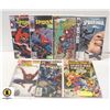 Image 1 : MARVEL COMICS LOT OF 7 SPIDER MAN COMICS