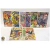 Image 1 : MARVEL COMICS LOT OF 8 SPIDER MAN COMICS
