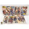 Image 1 : MARVEL COMICS LOT OF 10 SPIDER GIRL