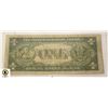 Image 1 : 1935A WWII "HAWAII" COUNTERSTAMPED USA $1 NOTE