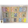 Image 1 : LOT OF 54 1995, 96, 98 POKEMON CARDS,