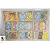 Image 1 : LOT OF 54 1995, 96, 98 POKEMON CARDS,