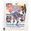 Image 1 : 1997 THE NHL TODAY?S STARS TOMORROW?S LEGENDS