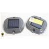 Image 1 : 2 NEW SOLAR LIGHTS