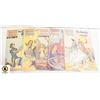 Image 1 : CLASSICS ILLUSTRATED JUNIOR 532,533,534,535,536