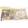 Image 1 : CLASSICS ILLUSTRATED 100,101,104,105,106