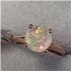 Image 1 : BZ1682-152 10K OPAL(1CT) RING