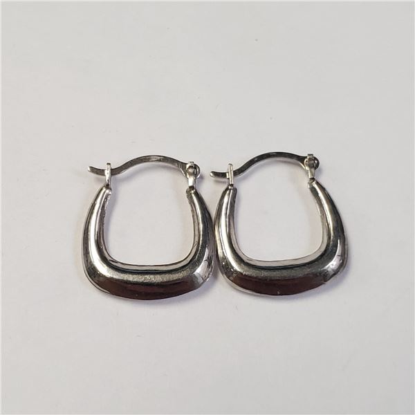 BZ1682-191 10K 0.44G HOOP EARRINGS