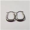 Image 1 : BZ1682-191 10K 0.44G HOOP EARRINGS