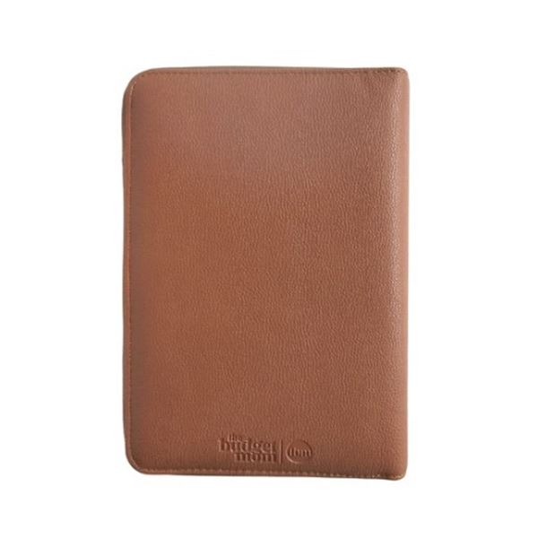 NEW THE BUDGET MOM VEGAN LEATHER WALLET