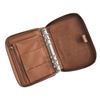 Image 2 : NEW THE BUDGET MOM VEGAN LEATHER WALLET
