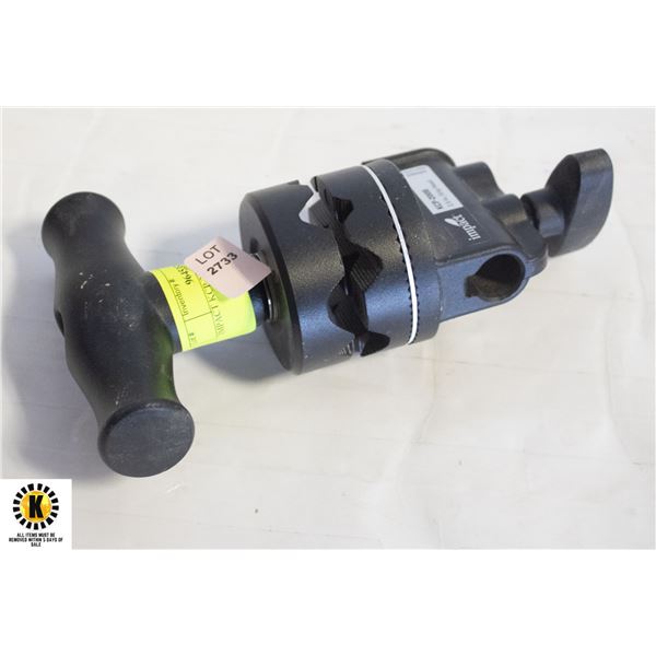 IMPACT KCP-200B 2.5" GRIP HEAD
