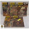 Image 1 : CLASSICS ILLUSTRATED 99,100,101,104,105
