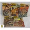 Image 1 : CLASSICS ILLUSTRATED 130,131,133,134,138