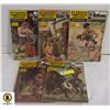 Image 1 : CLASSICS ILLUSTRATED 106,107,137,139,140