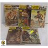 Image 1 : CLASSICS ILLUSTRATED 106,107,137,140,142