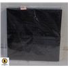 Image 1 : 4 PACK HEAVY DUTY ANTI VIBRATION PADS 6 X6X7/8 INC