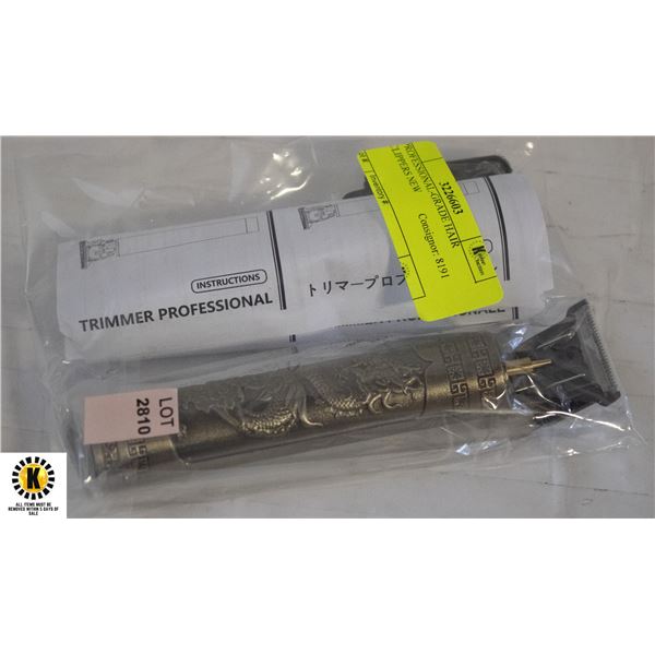 PROFESSIONAL-GRADE HAIR CLIPPERS NEW