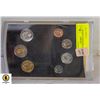 Image 2 : 2000 TINY TREASURES COIN SET