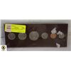 Image 2 : 1970 CANADA YEAR SET COINS