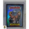 Image 1 : 2022 GARBAGE PAIL KIDS CHROME MELTIN' MILTON