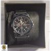 Image 1 : NEW GENIUS ARMY WATCH BLACK ON BLACK