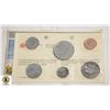 Image 1 : 1980 COIN SET