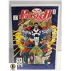 Image 1 : 1 COMIC BOOK # 1 FEB PUNISHER 2099