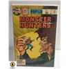 Image 1 : 1 COM IC BOOK # 13 APRIL 1978 MONSTER HUNTERS