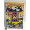 Image 1 : 1 COMIC BOOK # 9 DEC MACHINE MAN