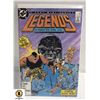 Image 1 : 1 COMIC BOOK # 1 NOV 1986 LEGENDS