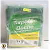 Image 1 : 1 NEW TARP 9' X 12'