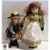 Image 1 : 2 DOLLS