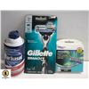 Image 1 : NEW GILLETTE MACH3 RAZOR + 6 CARTRIDGESÿ