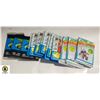 Image 1 : 16 ASSORTED HOCKEY SEAL CARDS SCORE 1991,