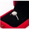 Image 2 : #1004-2.00 CT GRA CERTIFIED ROUND BRILLIANT CUT