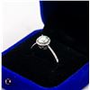 Image 2 : #1006-1.00 CT GRA CERTIFIED ROUND BRILLIANT CUT