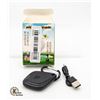 Image 1 : #1017-BLACK PORTABLE SMART PEST REPELLER USES