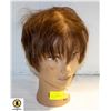 Image 1 : WOMAN MANNEQUIN HEAD 100% HUMAN HAIR