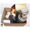 Image 1 : BOX ESTATE ITEMS