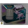 Image 1 : V HEROES TIN WITH POKEMON ENERGY CARDS