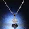 Image 3 : 0.5 CT GRA CERTIFIED MOISSANITE 925 SILVER NECKLACE