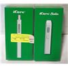 Image 1 : 2 E LEAF VAPE PENS IN BOXES TOGETHER-ESTATE