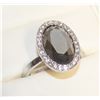 Image 1 : ESTATE LIA SOPHIA HEMATITE RING IN BOX-ESTATE